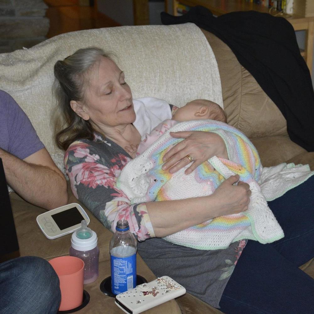 Meet your Posher, Mary